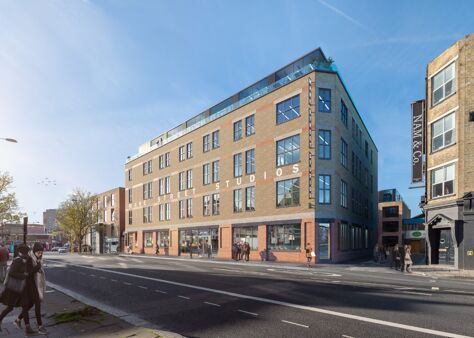 Office Space Mare Street Studios - Image 10