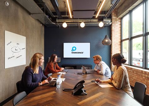 Office Space Mare Street Studios - Image 8