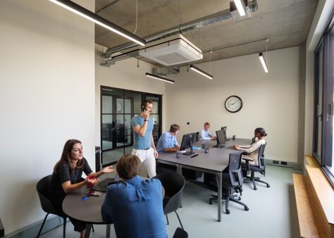 Office Space Mare Street Studios - Image 12