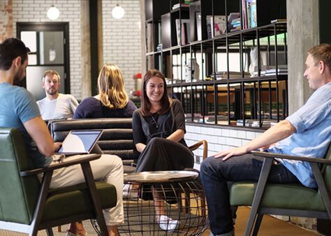 Office Space Mare Street Studios - Image 6