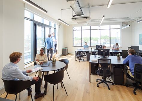 Office Space Mare Street Studios - Image 2