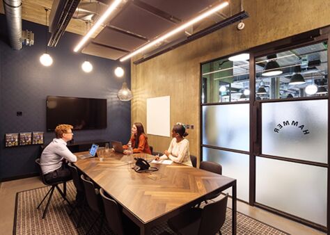 Office Space Mare Street Studios - Image 9