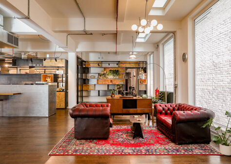 Office Space Camden (102 St Pancras Way) - Image 1