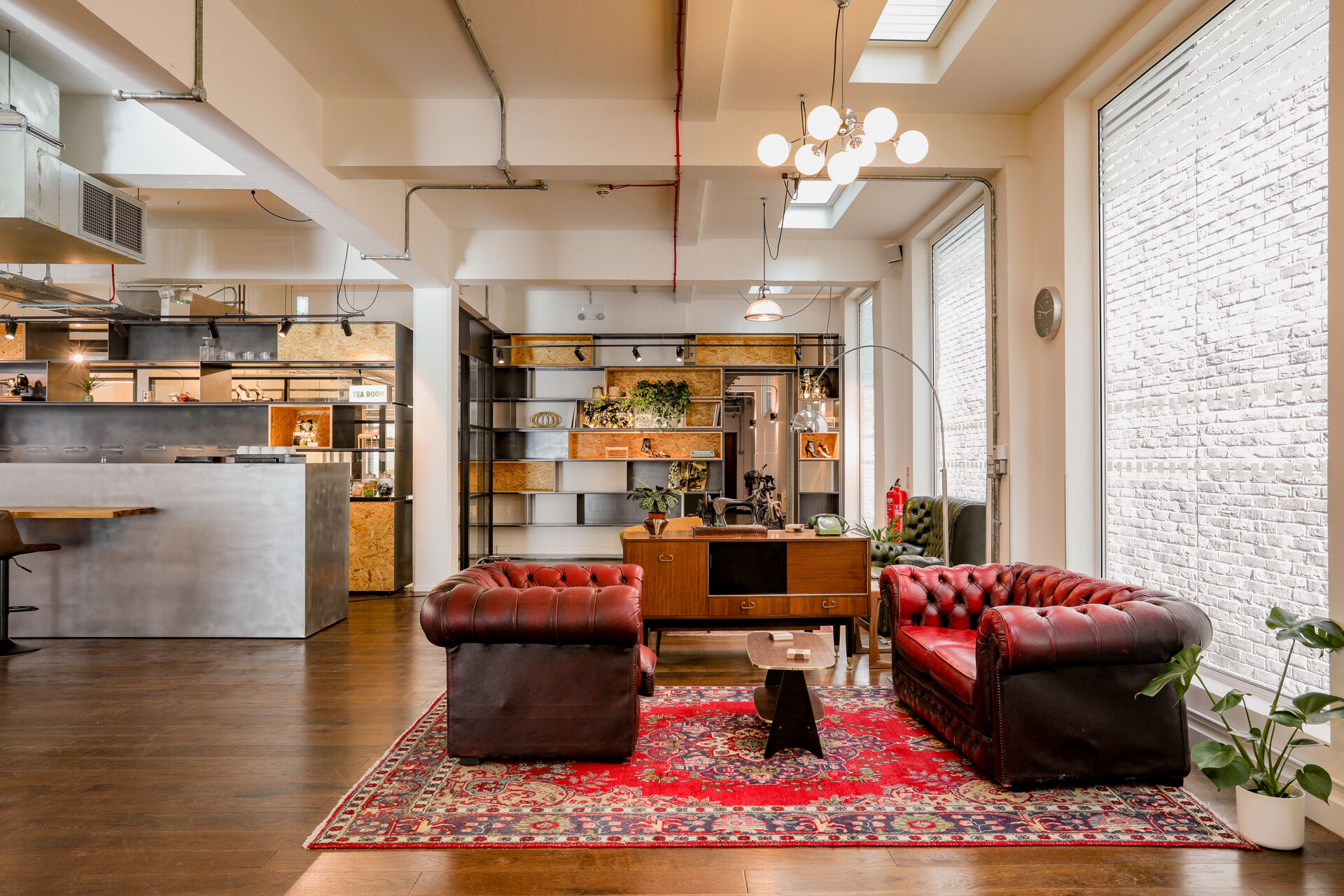 Office Space Camden (102 St Pancras Way) - Image 1