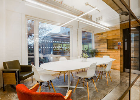 Office Space Camden (102 St Pancras Way) - Image 4