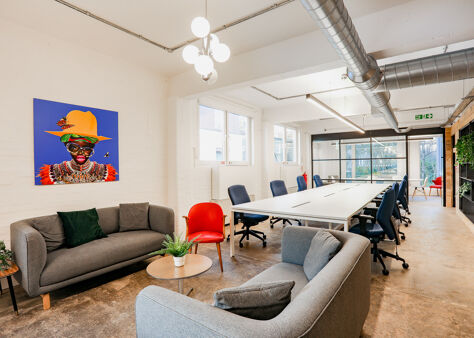 Office Space Camden (102 St Pancras Way) - Image 2