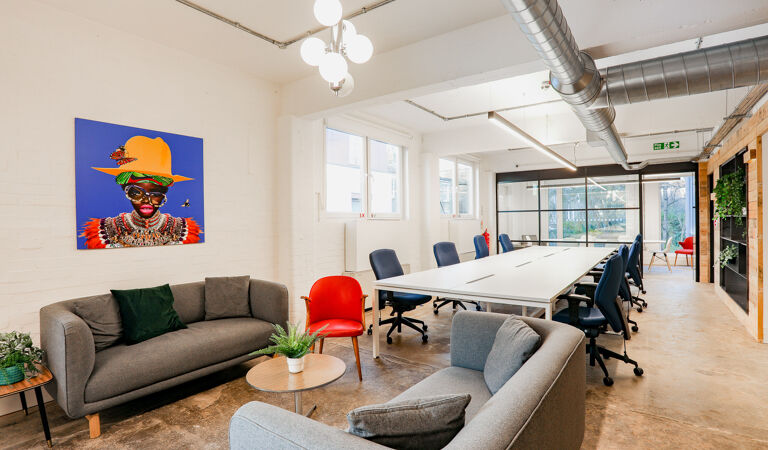 Office Space Camden (102 St Pancras Way) - Image 2