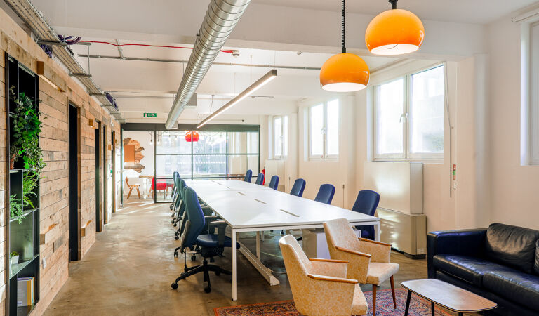 Office Space Camden (102 St Pancras Way) - Image 3