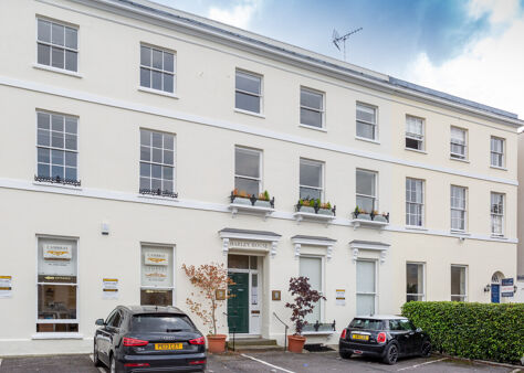 Office Space Harley House - Image 1