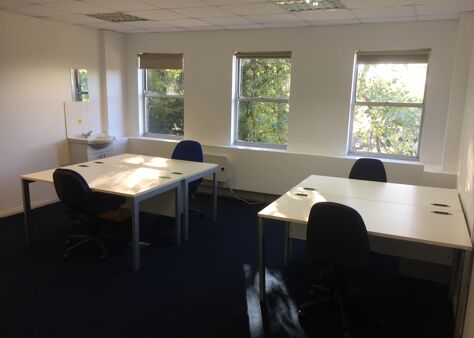 Office Space Century House Hastings - Image 2