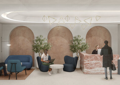 Office Space 35 Grosvenor Street - Image 2