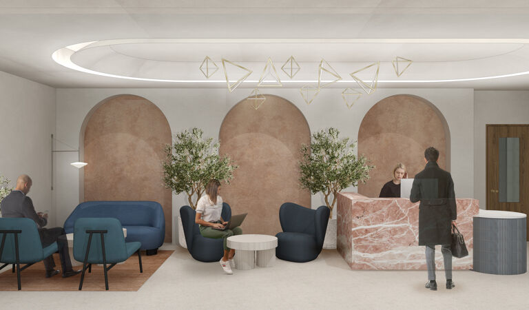 Office Space 35 Grosvenor Street - Image 2