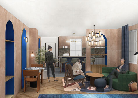 Office Space 35 Grosvenor Street - Image 3