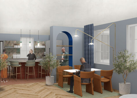 Office Space 35 Grosvenor Street - Image 4