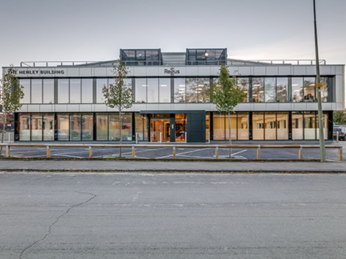 Office Space The Henley Building - Image 1