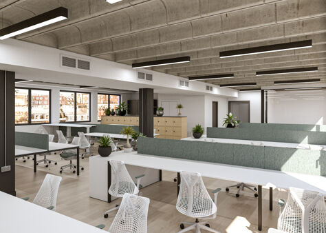 Office Space Phoenix House - Image 11