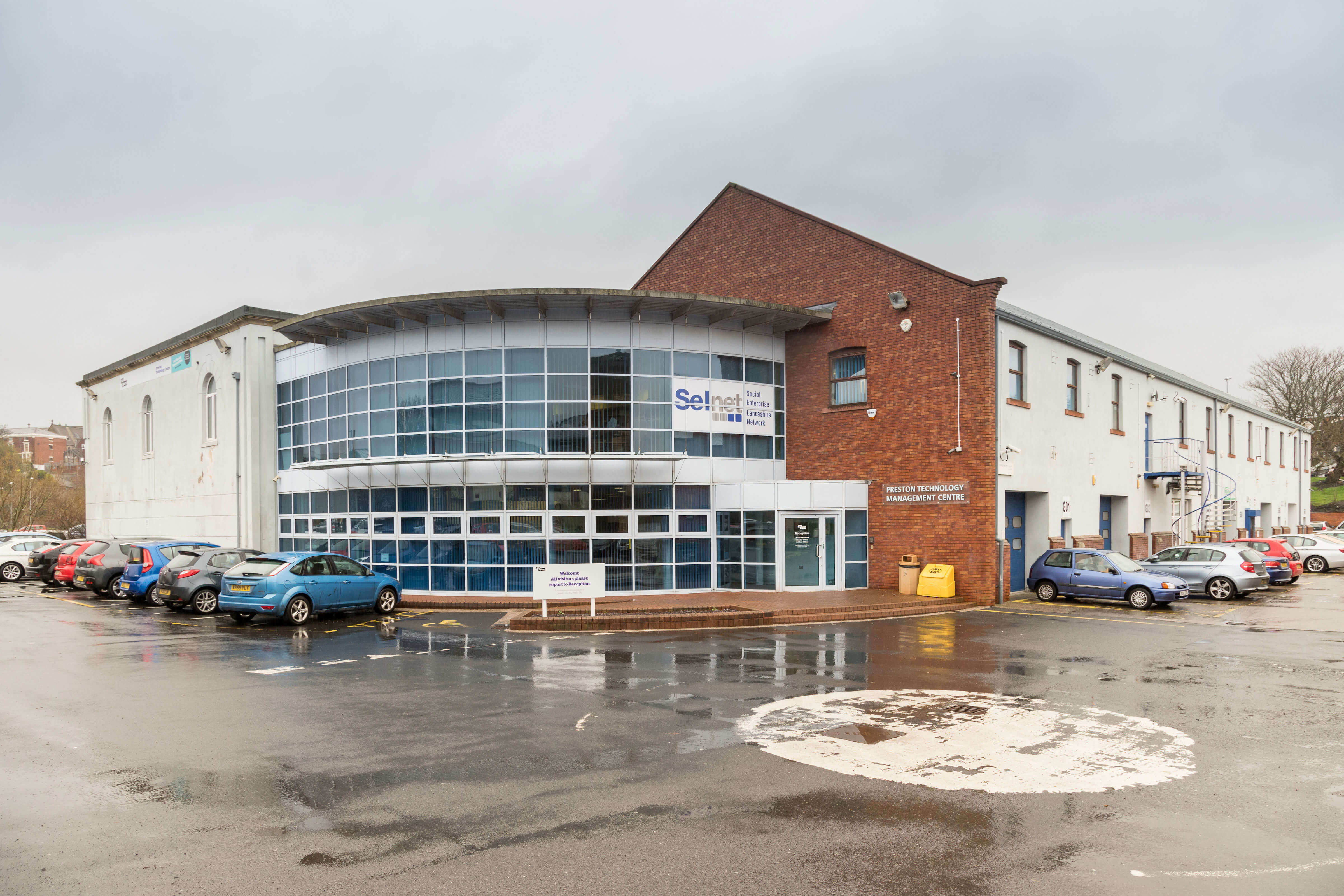 Office Space Preston - Preston Technology Centre - Image 1