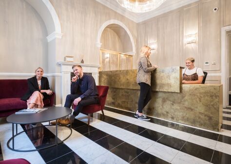 Office Space Mayfair - Image 3