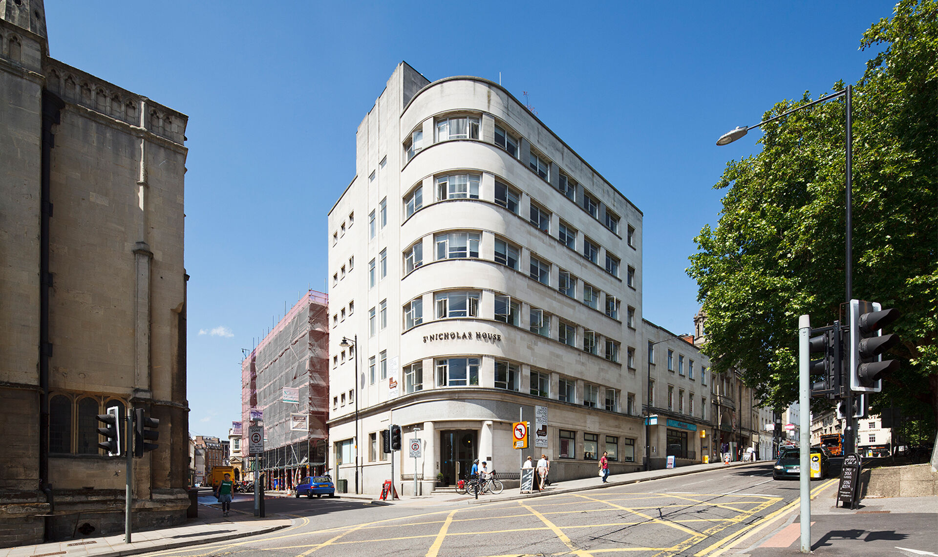 Office Space St Nicholas House - Image 1