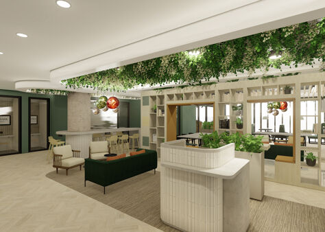 Office Space Victoria Orchard Place - Image 1