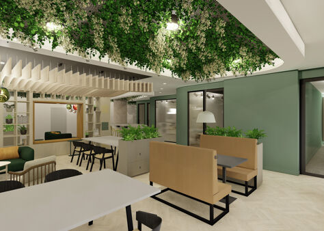 Office Space Victoria Orchard Place - Image 8