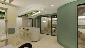 Office Space Victoria Orchard Place - Image 7