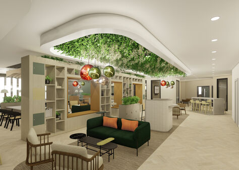 Office Space Victoria Orchard Place - Image 11