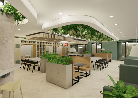 Office Space Victoria Orchard Place - Image 10