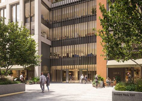 Office Space Victoria Orchard Place - Image 16