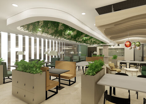 Office Space Victoria Orchard Place - Image 2