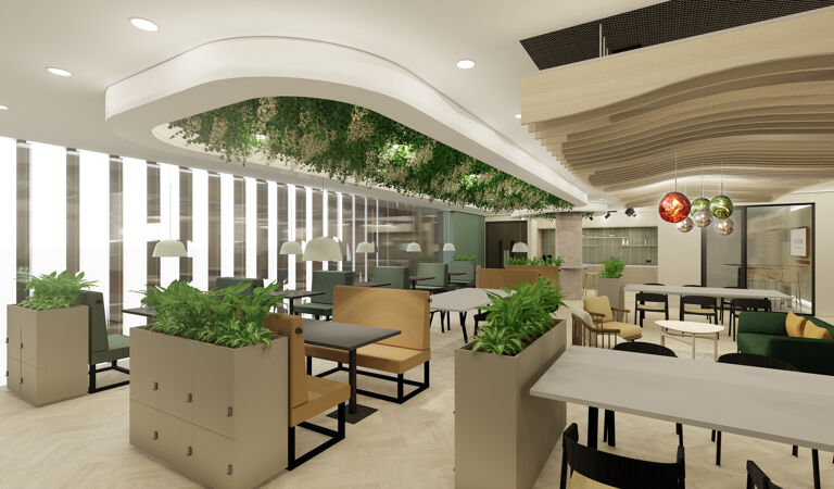 Office Space Victoria Orchard Place - Image 2