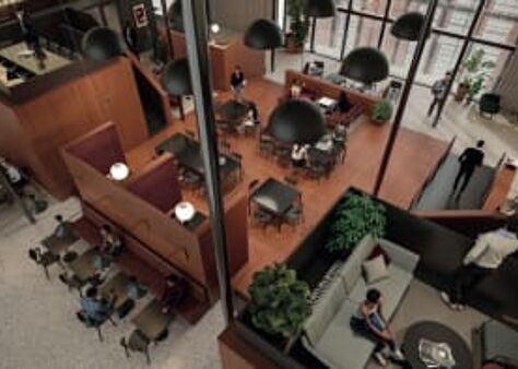 Office Space Battersea Power Station - Image 7