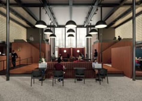 Office Space Battersea Power Station - Image 2