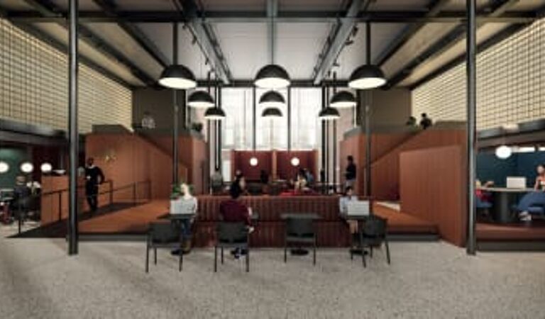 Office Space Battersea Power Station - Image 2