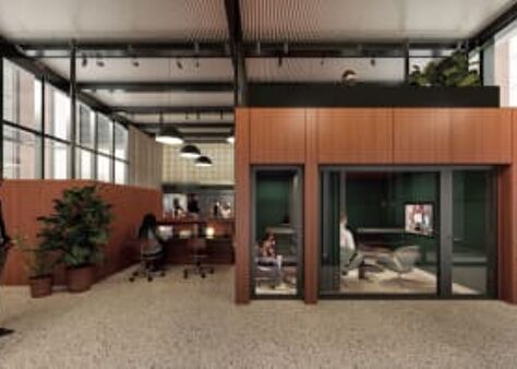 Office Space Battersea Power Station - Image 6