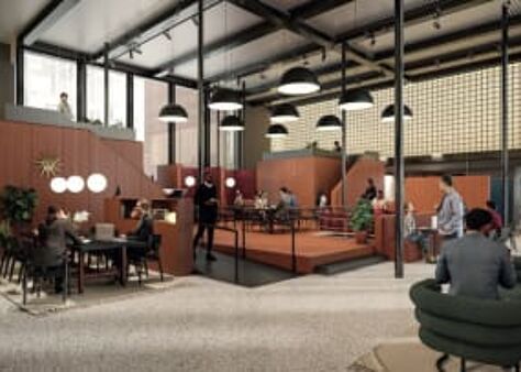 Office Space Battersea Power Station - Image 3