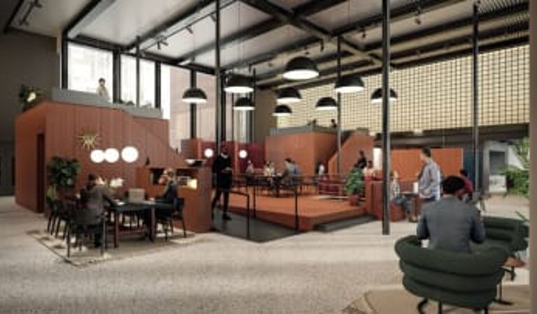 Office Space Battersea Power Station - Image 3