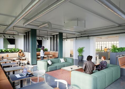 Office Space Collar Factory - Image 9