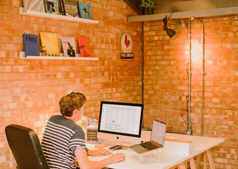 Office Space Collar Factory - Image 15