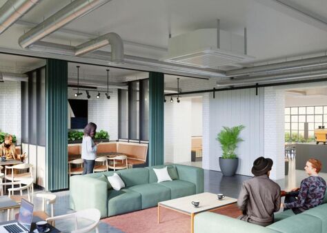 Office Space Collar Factory - Image 10