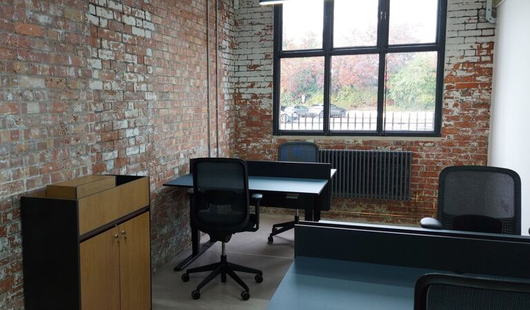 Office Space Collar Factory - Image 2