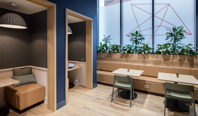 Office Space Manchester - St. Peter's Square - Image 2