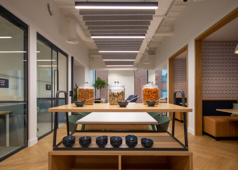 Office Space Manchester - St. Peter's Square - Image 16