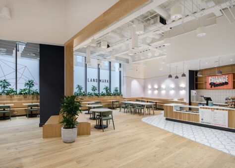 Office Space Manchester - St. Peter's Square - Image 1