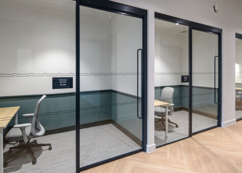 Office Space Manchester - St. Peter's Square - Image 4
