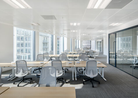 Office Space Manchester - St. Peter's Square - Image 3