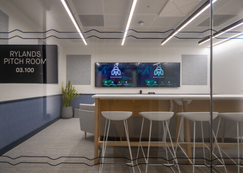 Office Space Manchester - St. Peter's Square - Image 11