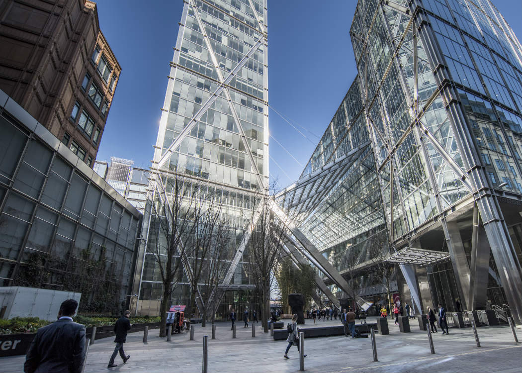 Image #2 of 12th Floor, The Broadgate Tower