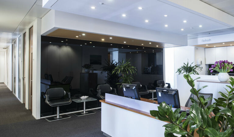 Image #3 of 12th Floor, The Broadgate Tower