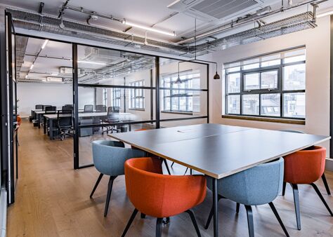 Office Space 61-67 Old Street - Image 4